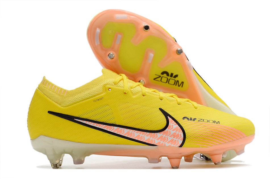 Nike Air Zoom Mercurial Vapor XV Elite SG - jaune